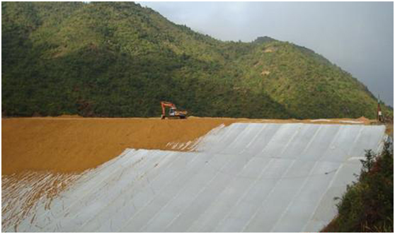 碼頭區(qū)水下鋪設非織造土工布難點分析